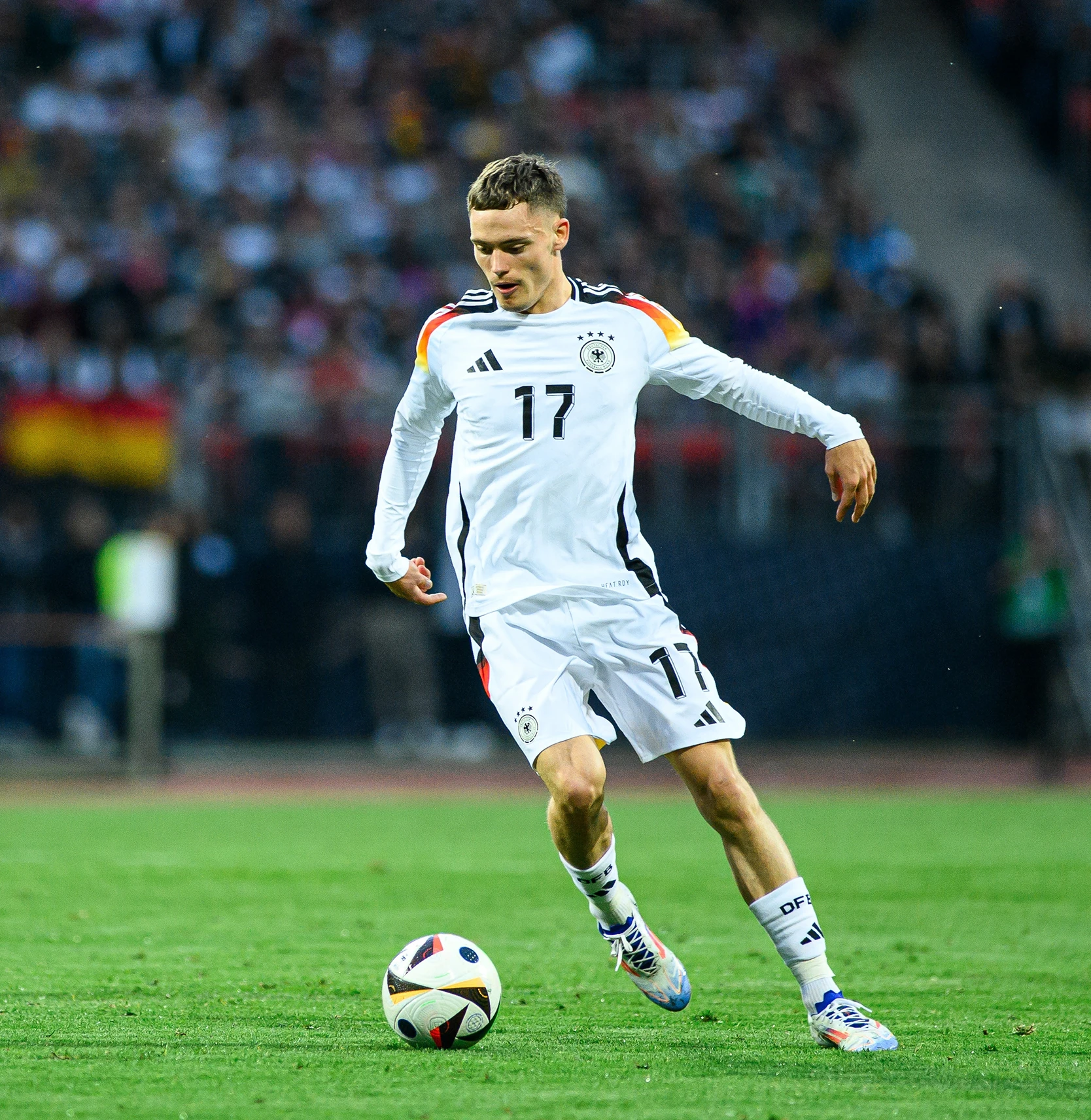 Für den Riva-Verlag, München in Auftrag erstellte Bücher, Fußball Florian Wirtz