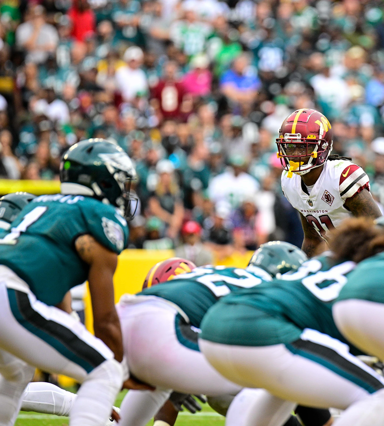 Für den Riva-Verlag, München in Auftrag erstellte Bücher, American Football NFL