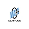 Früheres Firmenlogo von Gemplus – Kunde von Tpd in München-Pasing