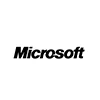 Früheres Firmenlogo von Microsoft